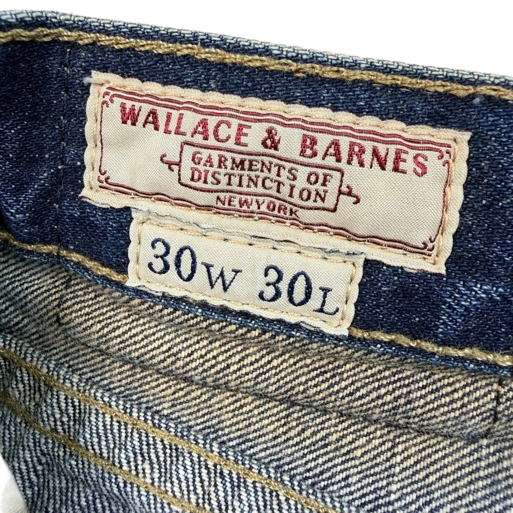 Wallace & Barnes wallace barnes